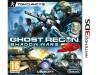 3DS GAME - Tom Clancys Ghost Recon Shadow Wars 3DS GAME - Tom Clancys Ghost Recon Shadow Wars